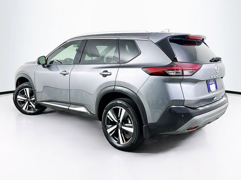 Used 2021 Nissan Rogue SL w/ Premium Package FWD image 6