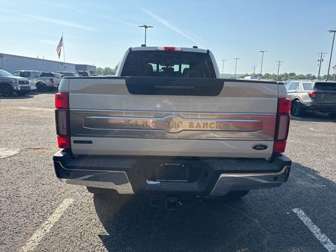 Used 2021 Ford F350 King Ranch w/ King Ranch Ultimate Package image 6