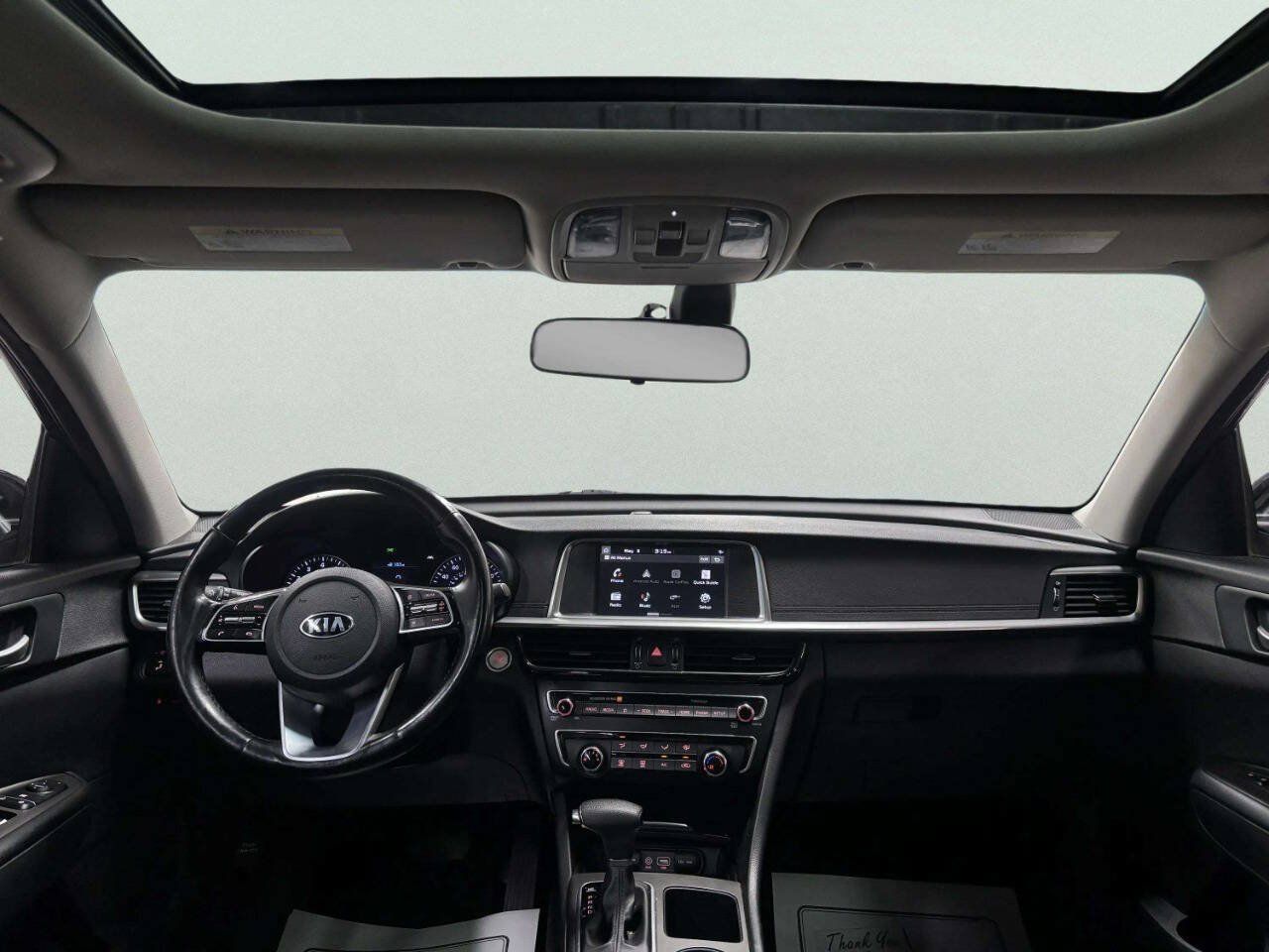 Used 2020 Kia Optima SE FWD image 22