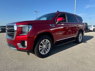 Used 2022 GMC Yukon SLT w/ SLT Premium Package AWD/4WD video 2