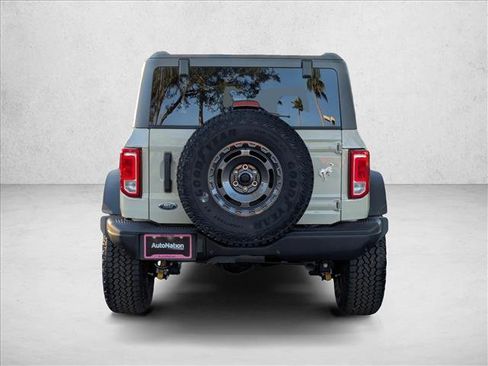 New 2025 Ford Bronco Big Bend w/ Black Diamond Package image 7