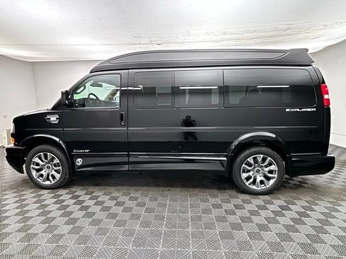 New 2026 GMC Savana 2500 w/ Driver Convenience Package RWD image 15