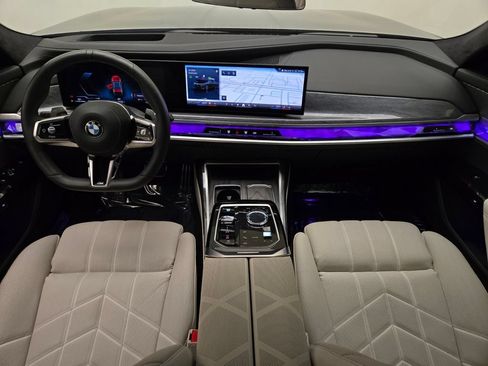 Used 2025 BMW 760i xDrive w/ Executive Package AWD/4WD image 23