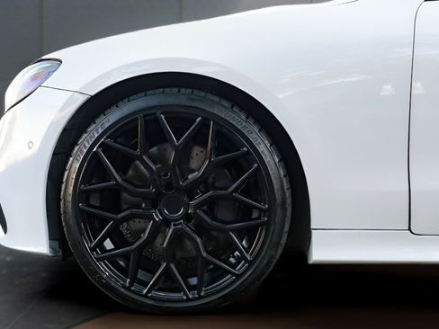Used 2019 Mercedes-Benz E 53 AMG 4MATIC Coupe image 4