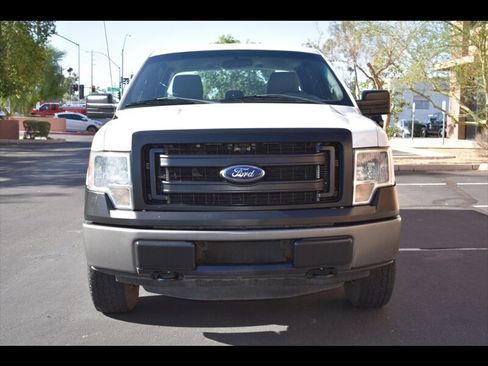 Used 2014 Ford F150 XL w/ XL Plus Package AWD/4WD image 8