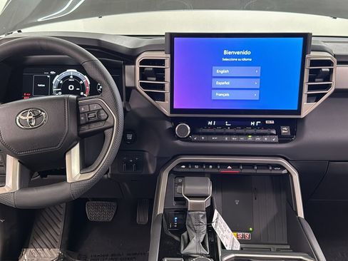 New 2026 Toyota Tundra Limited image 9