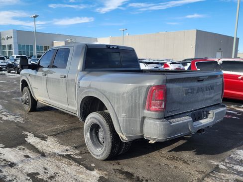 Used 2026 RAM 3500 Limited image 4