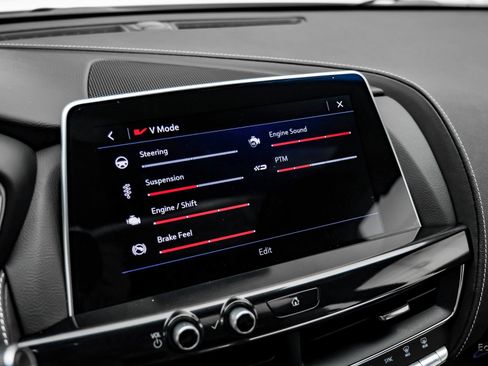 Used 2024 Cadillac CT5 V Blackwing w/ Parking Package image 73