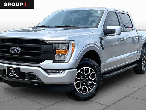 Used 2023 Ford F150 Lariat AWD/4WD image 1