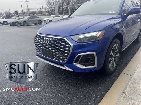 Used 2023 Audi Q5 2.0T Premium w/ Convenience Package image 45