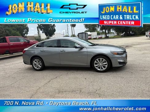 Used 2025 Chevrolet Malibu LT FWD image 18