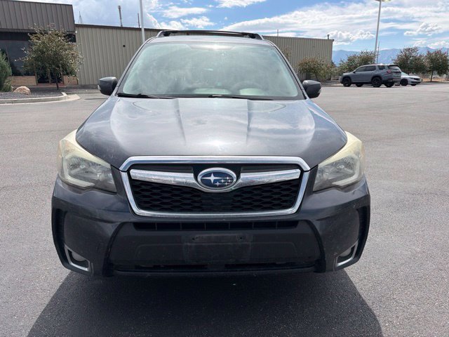 Used 2015 Subaru Forester 2.0XT Touring w/ Popular Package #1 AWD/4WD image 4
