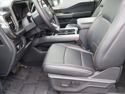 New 2025 Ford F350 Lariat w/ Lariat Ultimate Package AWD/4WD image 4