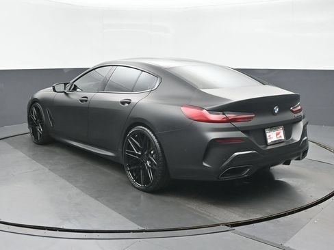 Used 2023 BMW M850i Gran Coupe xDrive w/ M Sport Professional Package AWD/4WD image 5