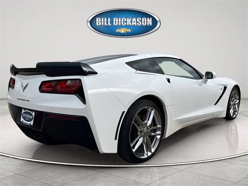 Used 2019 Chevrolet Corvette Stingray image 8