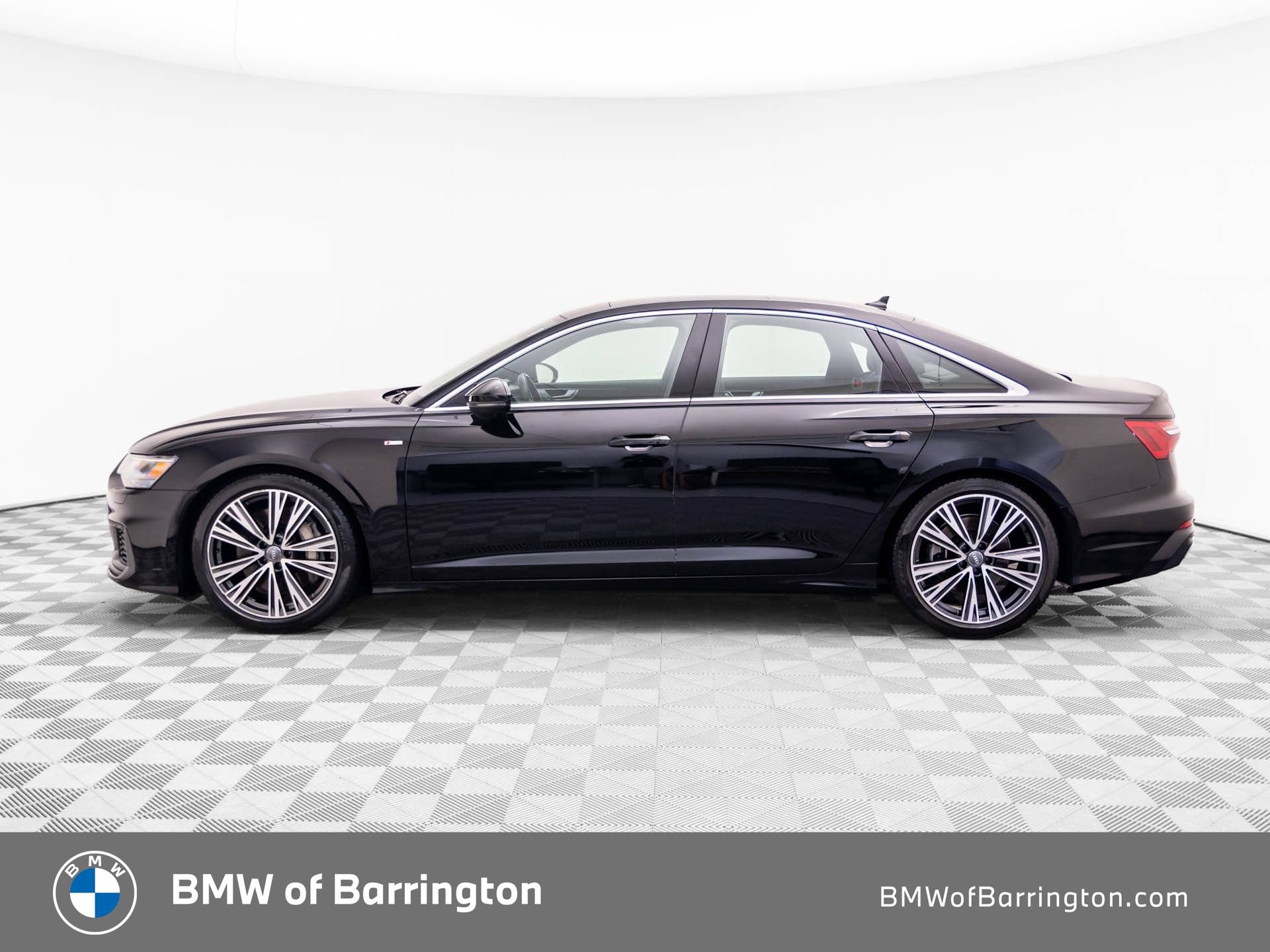 Used 2019 Audi A6 3.0T Premium w/ Convenience Package AWD/4WD image 2