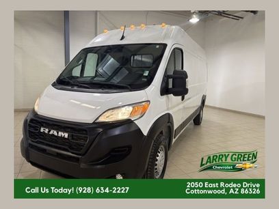 Used 2025 RAM ProMaster 2500 w/ Convenience Group