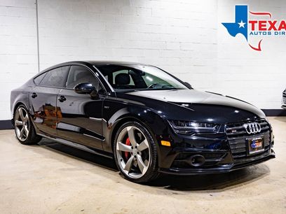 Used 2018 Audi S7 Prestige