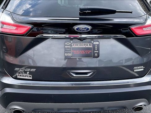 Used 2020 Ford Edge SEL FWD image 8