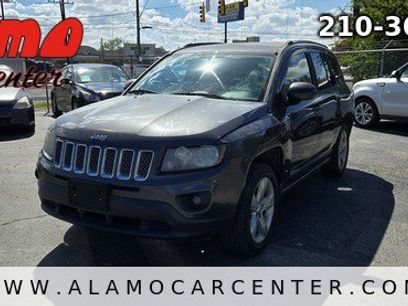 Used 2014 Jeep Compass Latitude