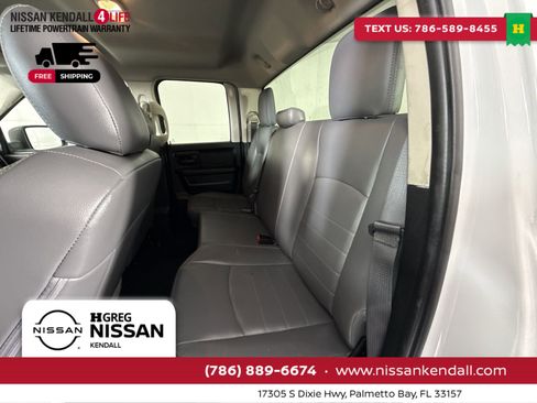 Used 2019 RAM 1500 Tradesman image 27