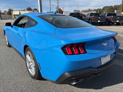 New 2026 Ford Mustang Coupe image 6