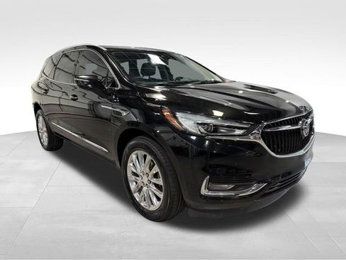 Used 2020 Buick Enclave Premium w/ Surround and Sites Package FWD image 3