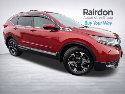 Used 2019 Honda CR-V Touring