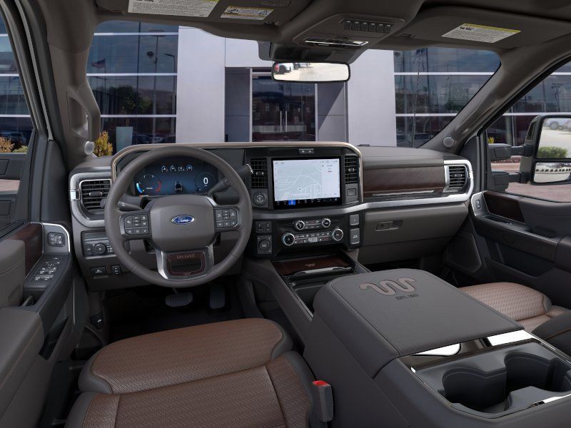 New 2026 Ford F350 King Ranch AWD/4WD image 11