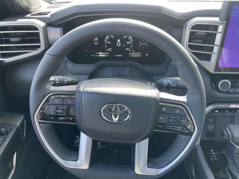 New 2026 Toyota Tundra Platinum image 25