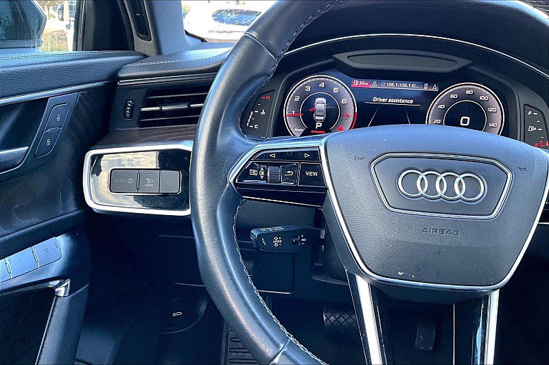 Used 2023 Audi A6 2.0T Premium AWD/4WD image 16