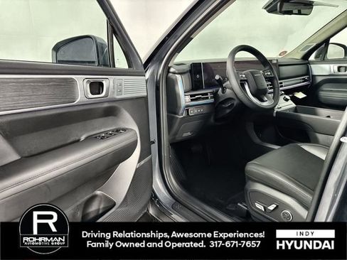 New 2026 Hyundai Santa Fe Limited image 11