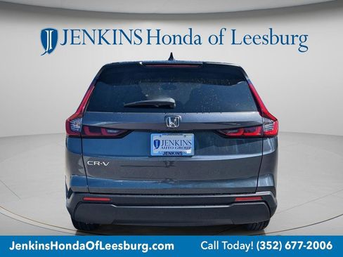 New 2026 Honda CR-V LX image 4