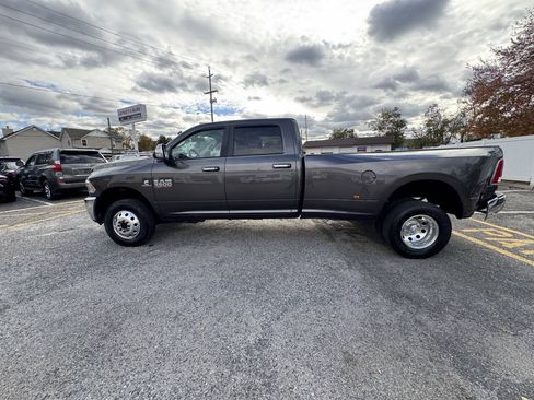 Used 2016 RAM 3500 Laramie AWD/4WD image 39