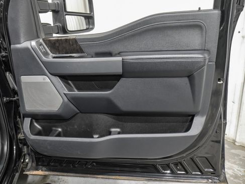 Used 2023 Ford F350 Lariat w/ FX4 Off-Road Package AWD/4WD image 44