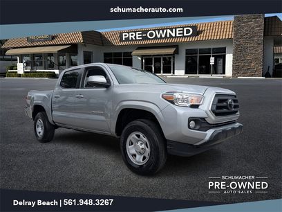 Used 2023 Toyota Tacoma