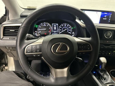 Used 2017 Lexus RX 350 AWD image 18