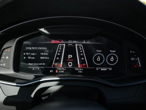 Used 2023 Audi RS 6 w/ Carbon Optic Package image 17