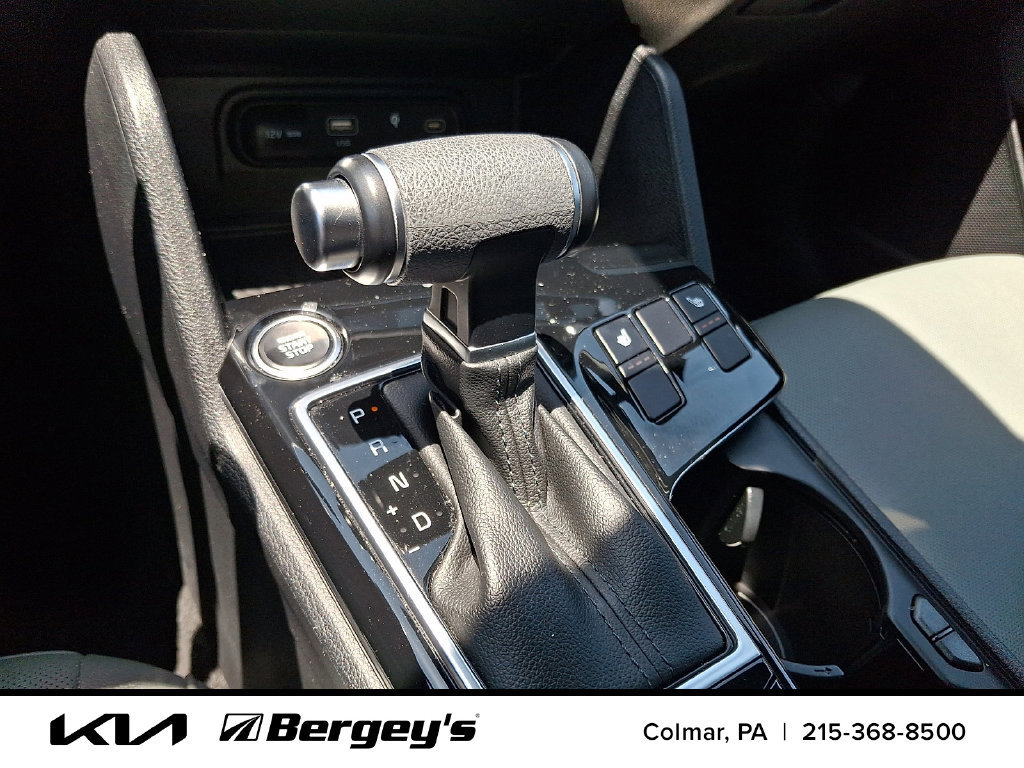 Certified 2024 Kia Sportage X-Line w/ X-Line Premium Package AWD/4WD image 18