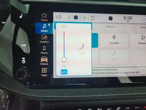 New 2026 Jeep Cherokee Laredo AWD/4WD image 28