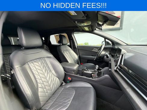 Used 2023 Kia Sportage X-Line w/ X-Line Premium Package AWD/4WD image 19