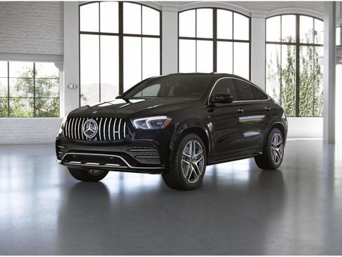 Used 2022 Mercedes-Benz GLE 53 AMG 4MATIC Coupe image 41