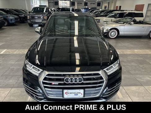 Used 2019 Audi SQ5 Premium Plus w/ Premium Plus Package AWD/4WD image 19