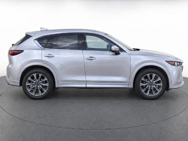 Certified 2025 MAZDA CX-5 AWD 2.5 S image 8