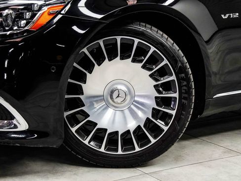 Used 2018 Mercedes-Benz Maybach S 650 Maybach S 650 image 3