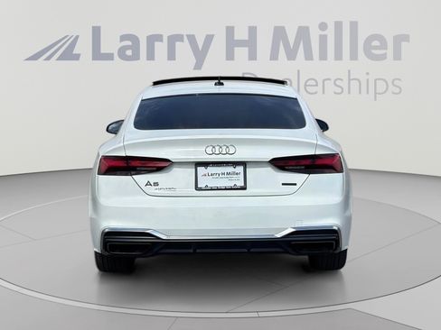 Used 2022 Audi A5 2.0T Premium AWD/4WD image 5