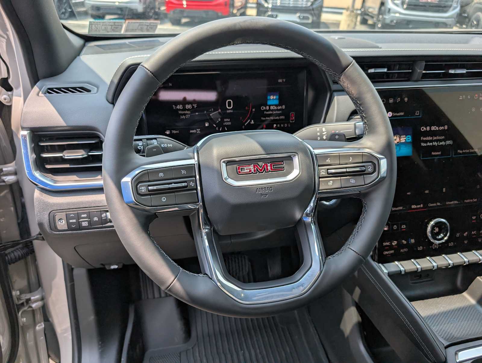 New 2027 GMC Terrain Elevation w/ Elevation Premium Package AWD/4WD image 29