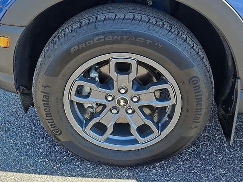 Used 2024 Ford Bronco Sport Big Bend w/ Convenience Package AWD/4WD image 13