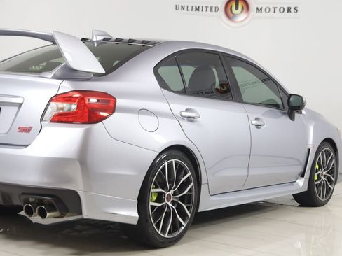 Used 2020 Subaru WRX STI AWD/4WD image 44