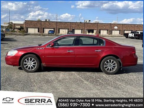 Used 2009 Buick Lucerne CXL image 2